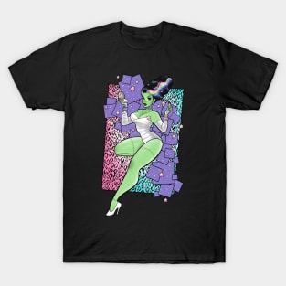 1980s Bride of Frankenstein T-Shirt